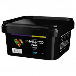 Смесь Chabacco MIX MEDIUM - Skittle (Скиттл, 200 грамм)