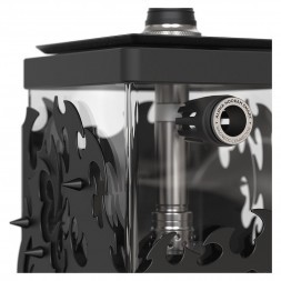 Кальян Alpha Hookah - SMART EXZO Tribal (Black)