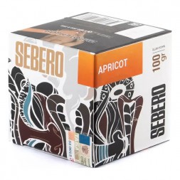 Табак Sebero - Apricot (Абрикос, 100 грамм)