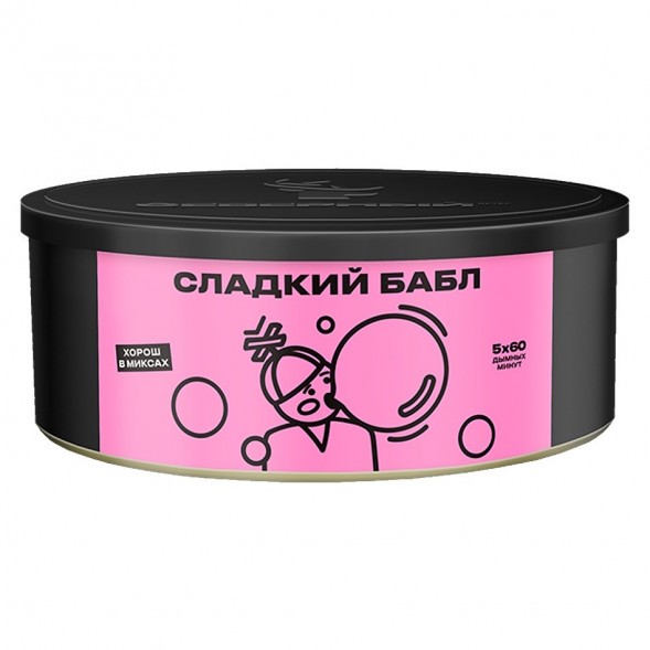 Табак Северный - Сладкий Бабл (40 грамм) купить в Саратове