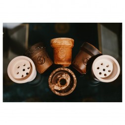 Чаша ST Phunnel - Drop Infinity (Инь-Янь Рифленая)