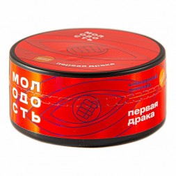Табак Молодость - Первая Драка (Клюквенный Лимонад, 100 грамм)