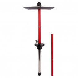 Кальян Tortuga - Бриг Color Red (Без Колбы)