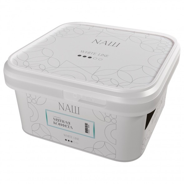 Табак NАШ WHITE - Мятная Конфета (200 грамм) купить в Саратове