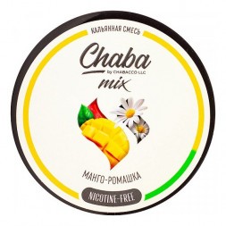 Смесь Chaba Mix - Mango-Camomile (Манго и Ромашка, 200 грамм)
