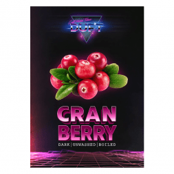 Табак Duft - Cranberry (Клюква, 80 грамм)