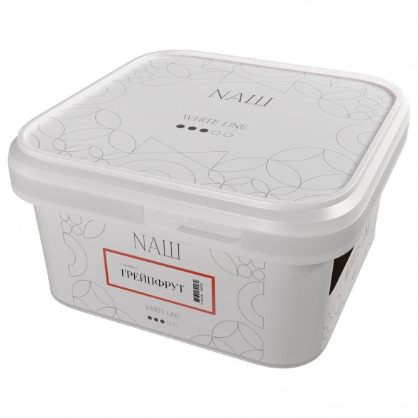 Табак NАШ WHITE - Грейпфрут (200 грамм) купить в Саратове