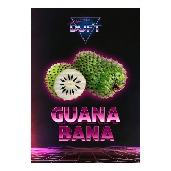 Табак Duft - Guanabana (Гуанабана, 20 грамм) купить в Саратове