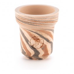 Чаша ST Phunnel - Tornado (Рисунок Черно-Красный)