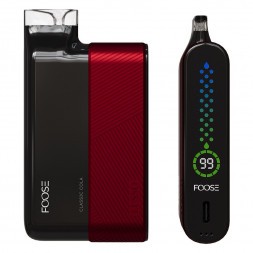 FOOSE LUSSO - Классическая Кола (Classic Cola, 10000 затяжек)