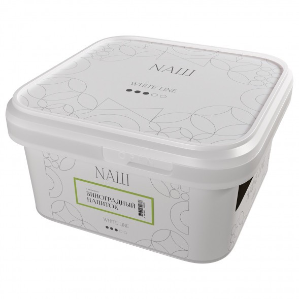 Табак NАШ WHITE - Виноградный Напиток (200 грамм) купить в Саратове