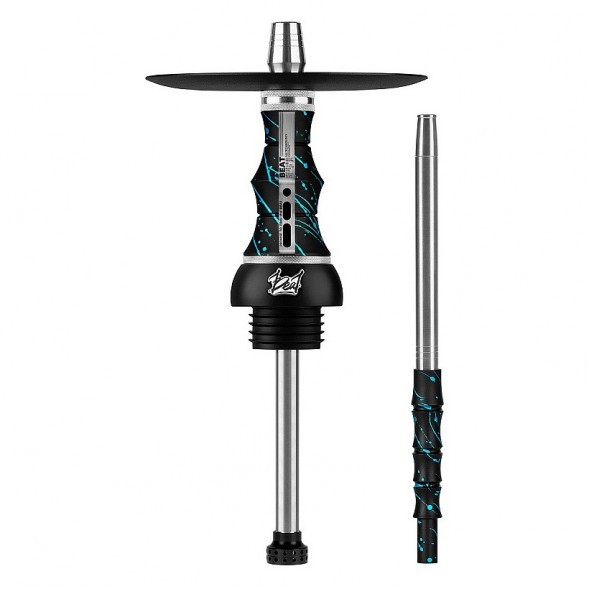 Кальян Alpha Hookah - Beat Splash Doc (Без Колбы) купить в Саратове