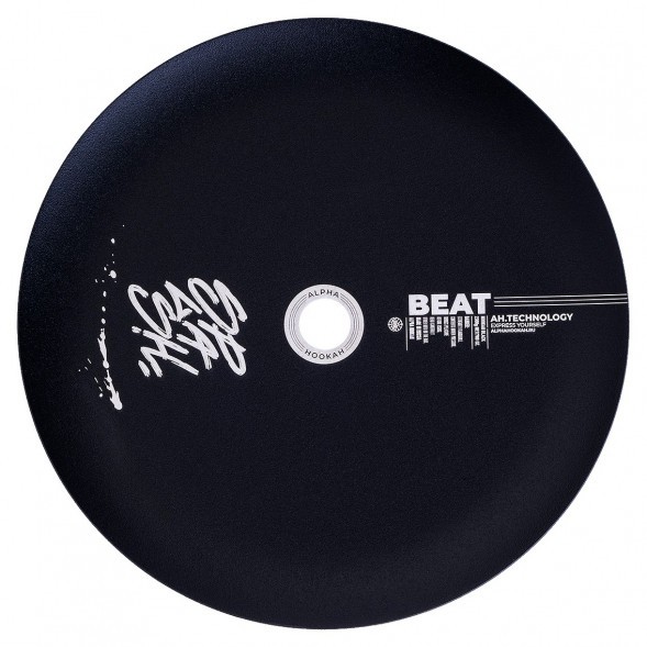 Кальян Alpha Hookah - Beat Splash Doc (Без Колбы) купить в Саратове