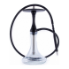 Кальян Alpha Hookah - Model X Black Matte (без колбы) купить в Саратове
