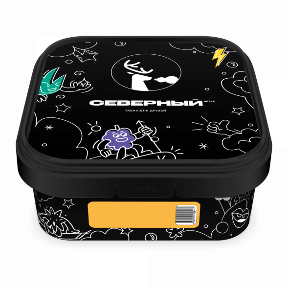 Табак Северный - Сладкий Бабл (200 грамм) купить в Саратове