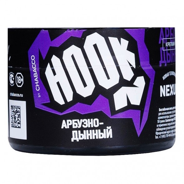 Смесь Hook - Арбузно-Дынный (40 грамм) купить в Саратове