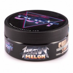 Табак Duft - Heavy Melon (Тяжелая Дыня, 80 грамм)