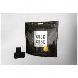 Уголь Rock Cube (25 мм, 24 кубика)