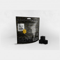 Уголь Rock Cube (25 мм, 24 кубика)