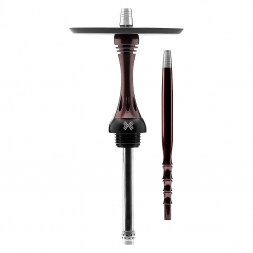 Кальян Alpha Hookah - Model X Bronze (без колбы)