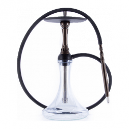 Кальян Alpha Hookah - Model X Bronze (без колбы)