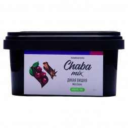 Смесь Chaba - Wild Cherry (Дикая Вишня, 200 грамм, Без никотина)