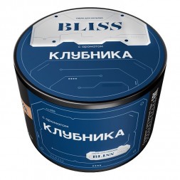 Табак Bliss - Клубника (250 грамм)
