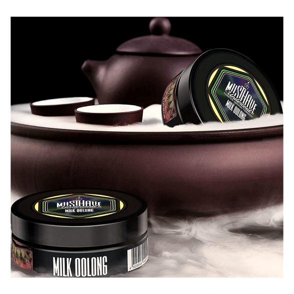 Табак Must Have - Milk Oolong (Молочный Улун, 125 грамм) купить в Саратове