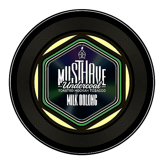 Табак Must Have - Milk Oolong (Молочный Улун, 125 грамм) купить в Саратове