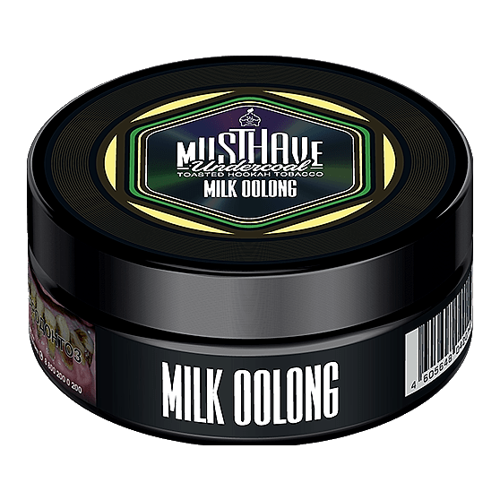 Табак Must Have - Milk Oolong (Молочный Улун, 125 грамм) купить в Саратове