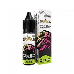 Жидкость Skala Zero - Арарат (Крем-сода со Льдом, 30 мл, без никотина)