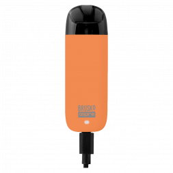 Электронная сигарета Brusko - Minican 2 (400 mAh, Оранжевый)