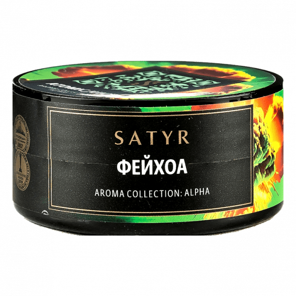 Табак Satyr - Atomic Juice (Фейхоа, 25 грамм) купить в Саратове