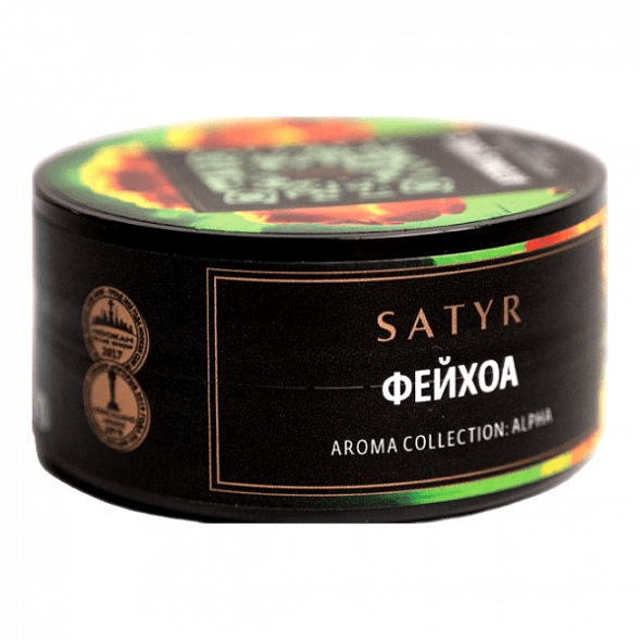 Табак Satyr - Atomic Juice (Фейхоа, 25 грамм) купить в Саратове