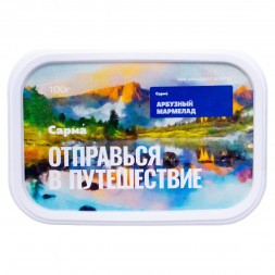 Табак Сарма - Арбузный Мармелад (100 грамм)