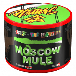 Табак Duft The Hatters - Moscow Mule (Московский Мул, 40 грамм)