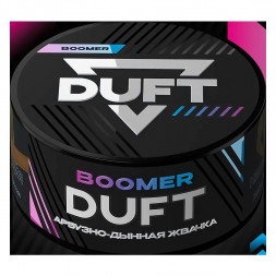 Табак Duft - Boomer (Арбузно-Дынная Жвачка, 80 грамм)