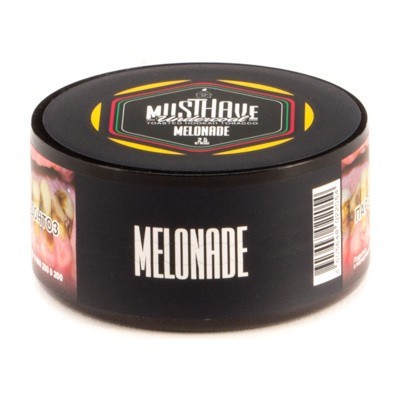Табак Must Have - Melonade (Мелонад, 25 грамм) купить в Саратове