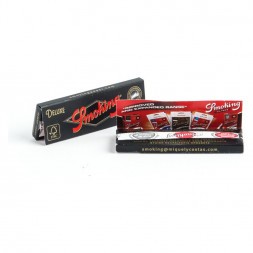 Бумага для самокруток Smoking - Regular Deluxe (70х37 мм, 60 штук)