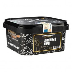 Табак Северный Professional - Лимонный Пирог (200 грамм)