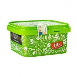 Табак Хулиган - Fifi (Орех с Шоколадом и Карамелью, 200 грамм)