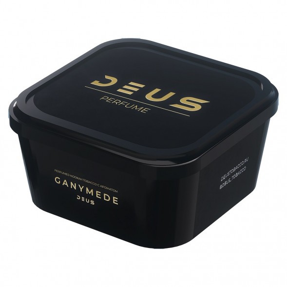 Табак Deus Perfume - Ganymede (Ганимед, 200 грамм) купить в Саратове