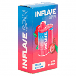 INFLAVE SPIN - Ягода Дракона (8000 затяжек)