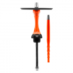 Кальян Alpha Hookah - Model X Orange (без колбы)