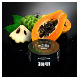 Табак Must Have - GuanaPapa (Гуанабана и Папайя, 125 грамм)
