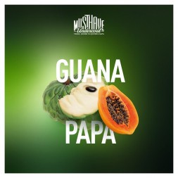 Табак Must Have - GuanaPapa (Гуанабана и Папайя, 125 грамм)