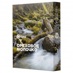 Табак Сарма - Ореховое Молочко (200 грамм)