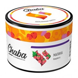 Смесь Chaba - Raspberry (Малина, 40 грамм, Без никотина)