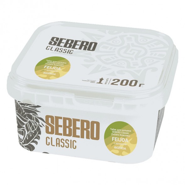 Табак Sebero - Feijoa (Фейхоа, 200 грамм) купить в Саратове