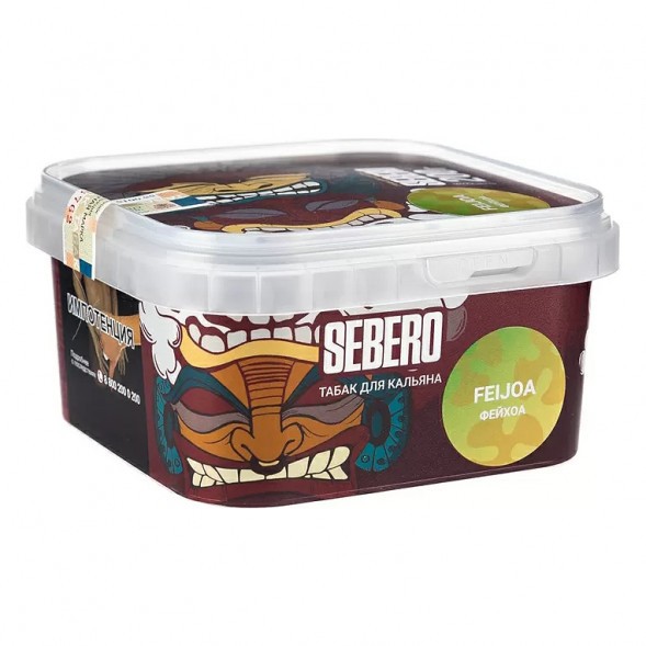 Табак Sebero - Feijoa (Фейхоа, 200 грамм) купить в Саратове